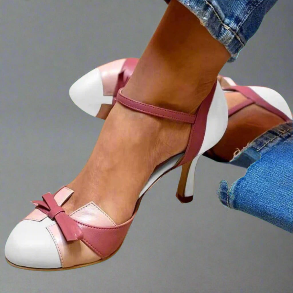 Amélie™ | Heels Vintage with Charm Romantic