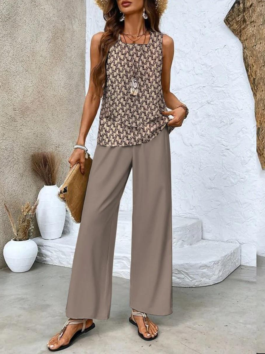 Averie - Set Chic of Summer