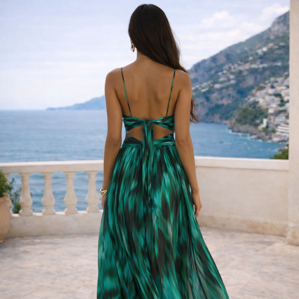 SET EMERALD™ | Elegance flowing with Mediterranean essence