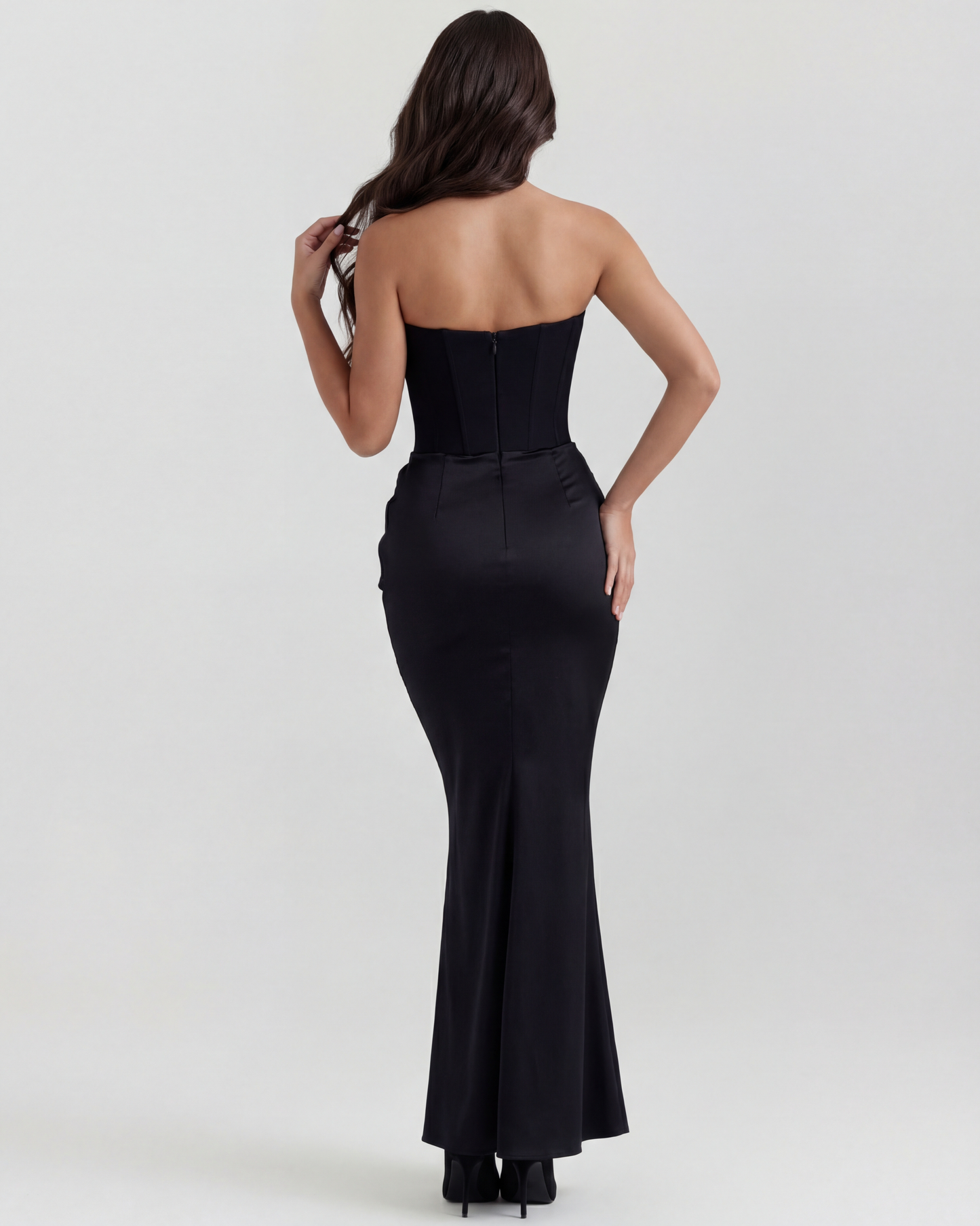 Rosana™ Dress | Glamour feminine and silhouette sculpted