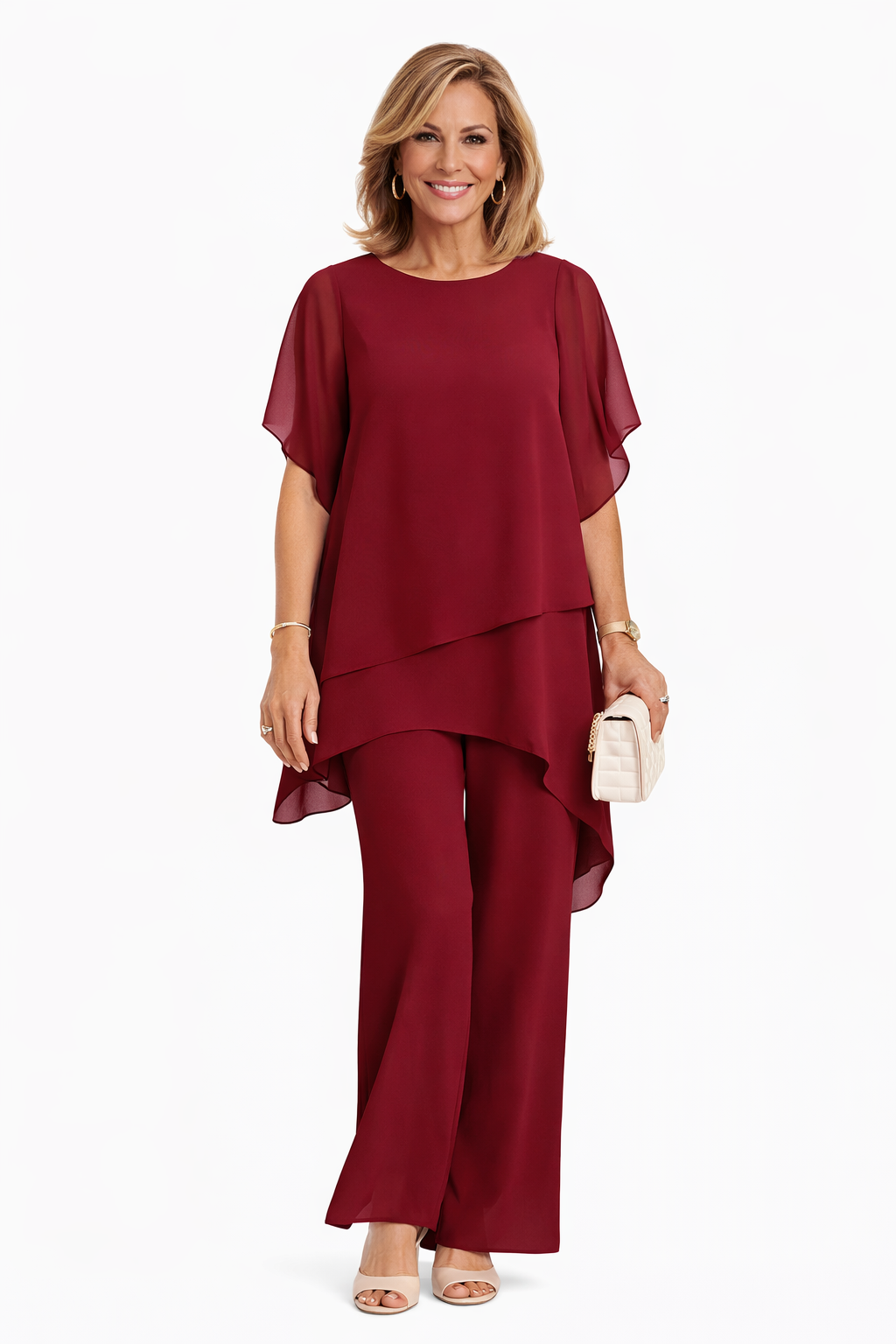 Carmen | Set Elegant Flowing