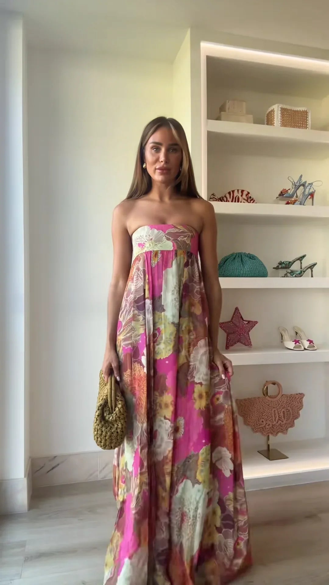 Light Floral™ Dress | Elegance with spirit bohemio