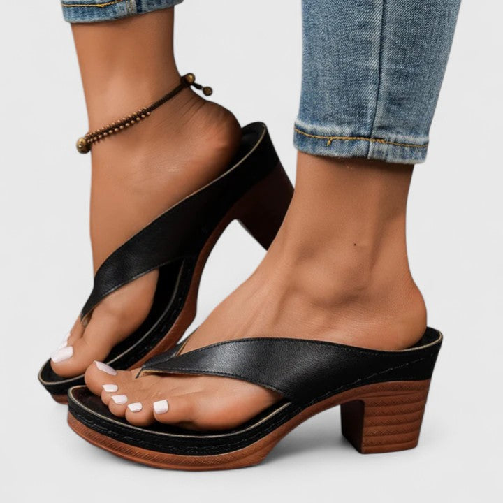 Sandals Jazrielle™ | Comfort Orthopaedic with Style