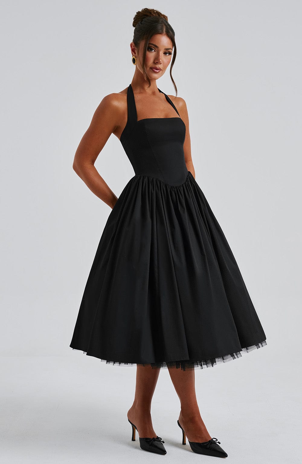 Beatriz™ Dress | Elegant Volume and Feminine Silhouette