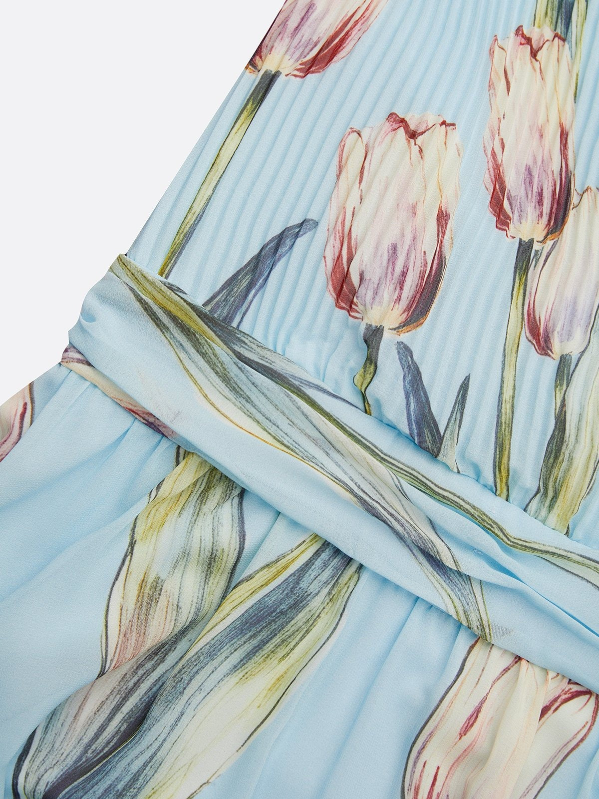 Nerea™ Dress | Floral Elegance that enhances your silhouette
