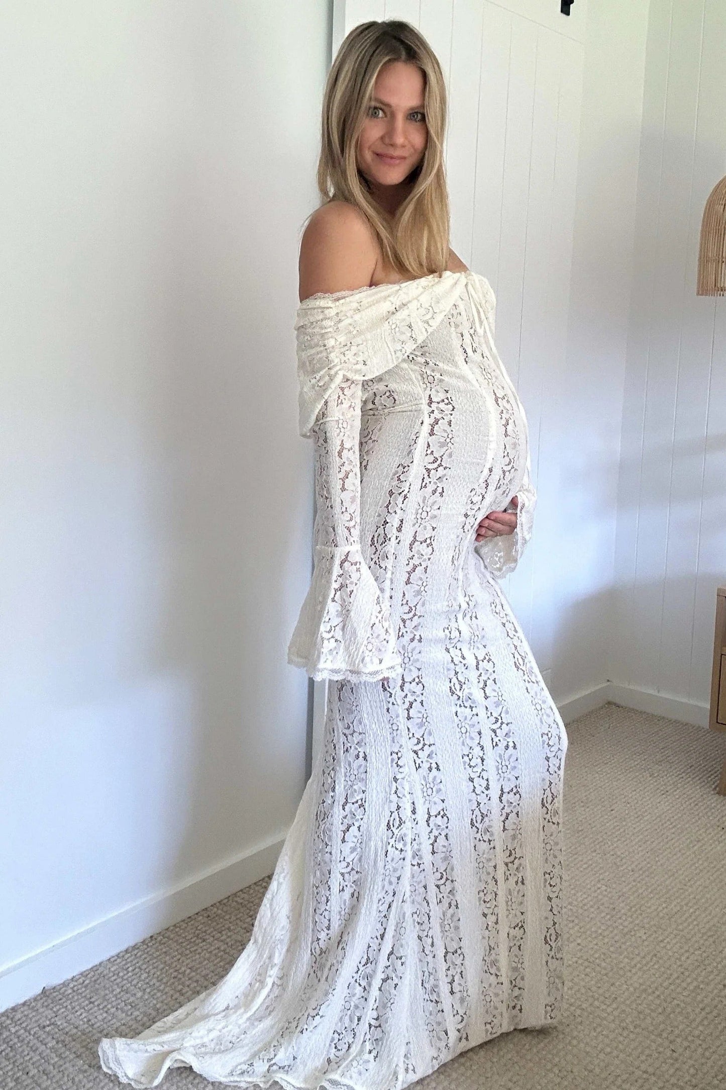 Emma™ Dress | Elegance romantic in its maximum expresión