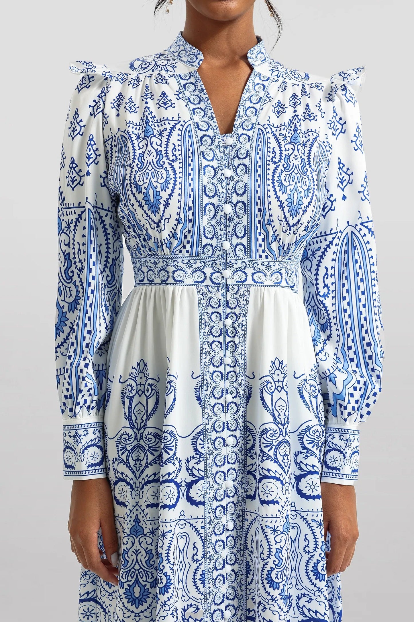 Triana™ Dress | Elegance timeless with Mediterranean essence