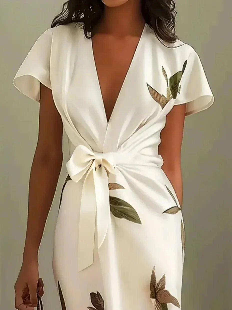 Valeria Dress Lightweight Elegant