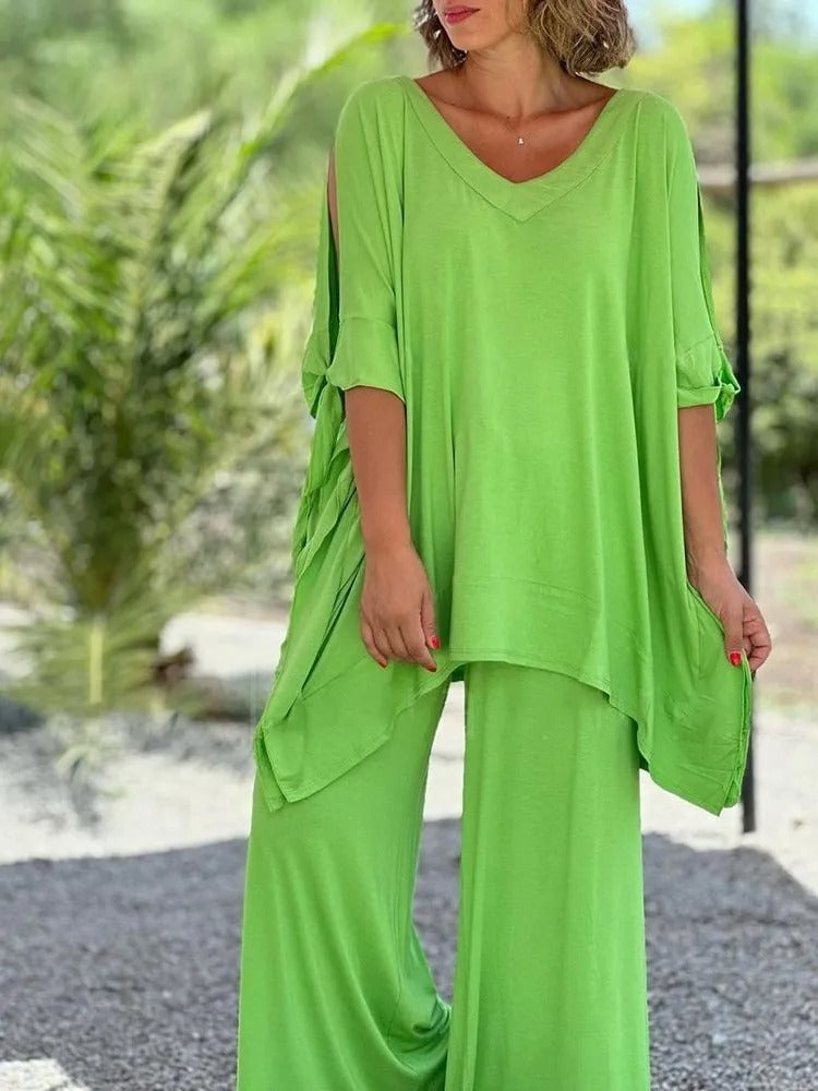 Zelora - Set Casual Chic