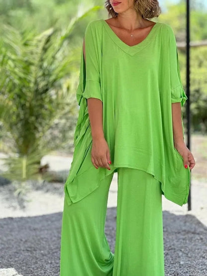 Zelora - Set Casual Chic