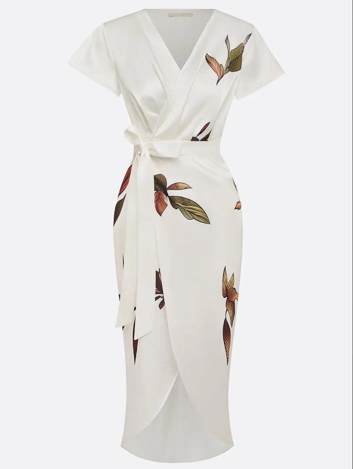 Valeria Dress Lightweight Elegant