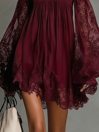 Noemi™ Dress | Charm Boho with Touch Sensual