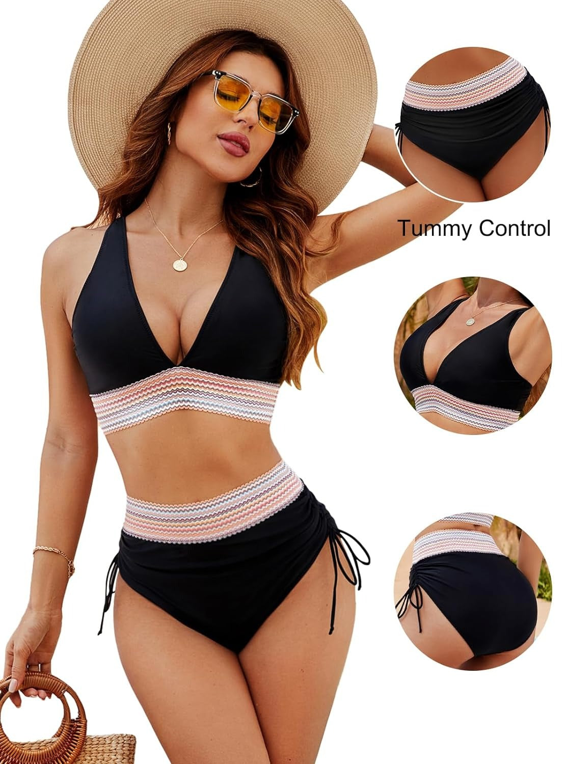 Elara | Your bikini for lucir a vientre plano with confianza