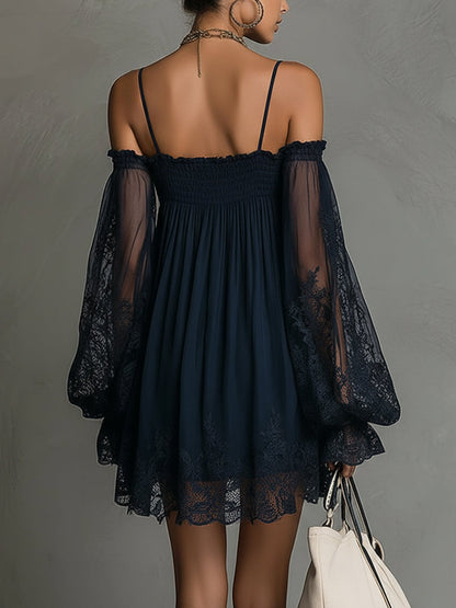 Noemi™ Dress | Charm Boho with Touch Sensual