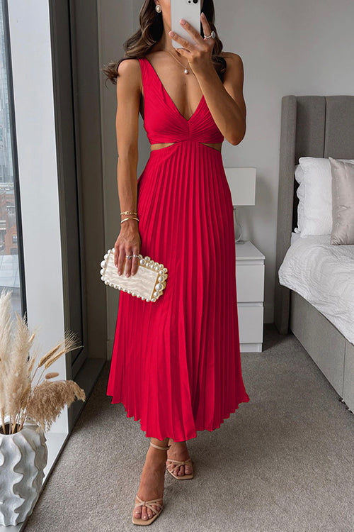 Dress Radiant Twist