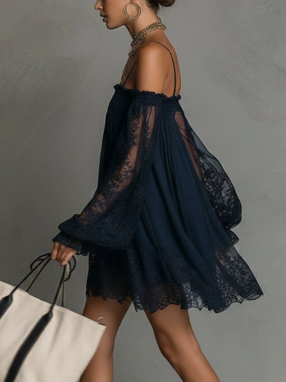 Noemi™ Dress | Charm Boho with Touch Sensual