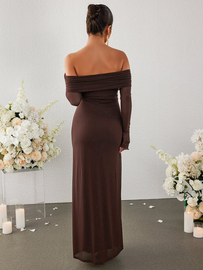 Aura™ Dress | Elegance timeless with silhouette wrap