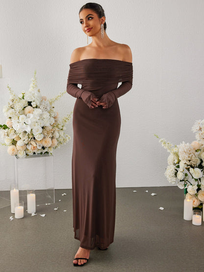 Aura™ Dress | Elegance timeless with silhouette wrap