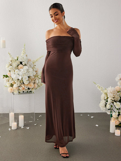 Aura™ Dress | Elegance timeless with silhouette wrap