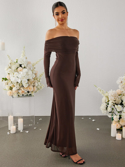 Aura™ Dress | Elegance timeless with silhouette wrap