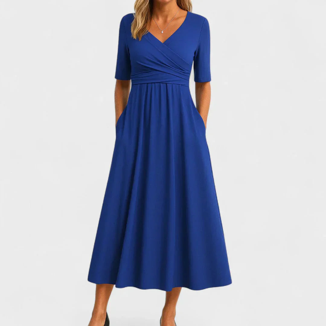 Ida™ Dress | Comfort Elegant that Flatters Effortlessly
