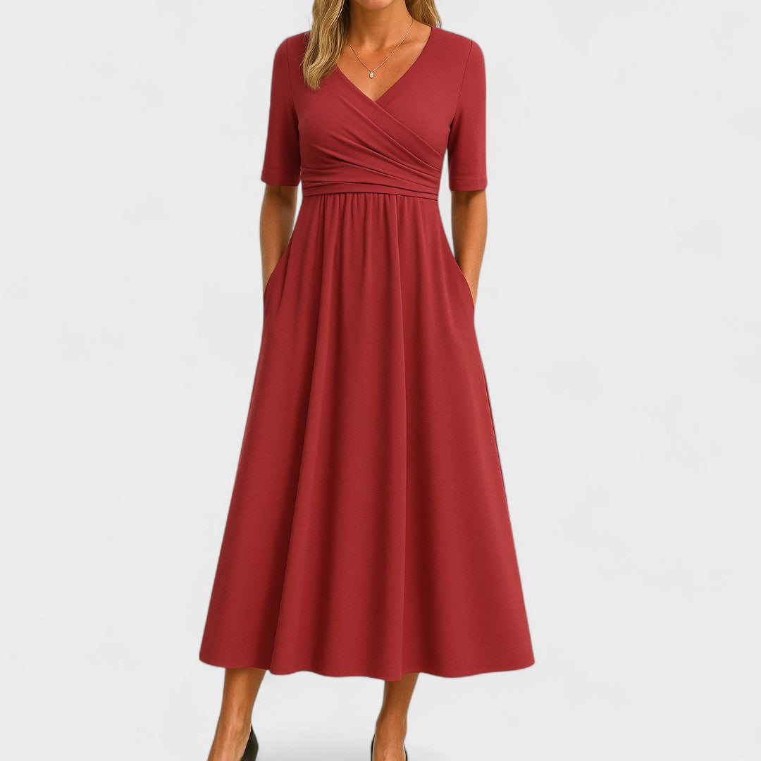 Ida™ Dress | Comfort Elegant that Flatters Effortlessly
