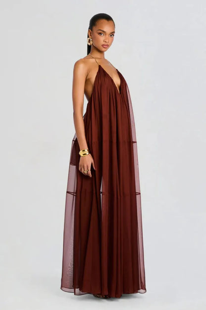 Miriam™ Dress | Fluidez and elegance effortlessly