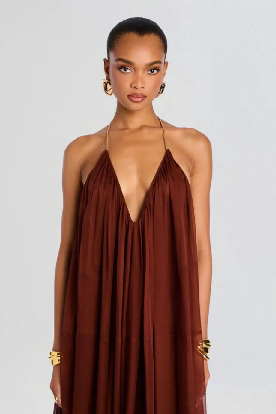 Miriam™ Dress | Fluidez and elegance effortlessly