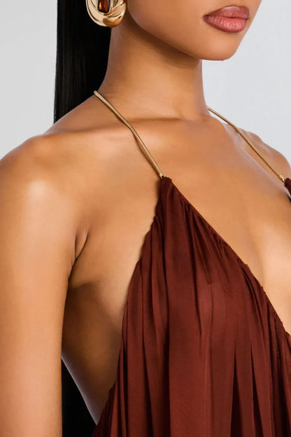 Miriam™ Dress | Fluidez and elegance effortlessly