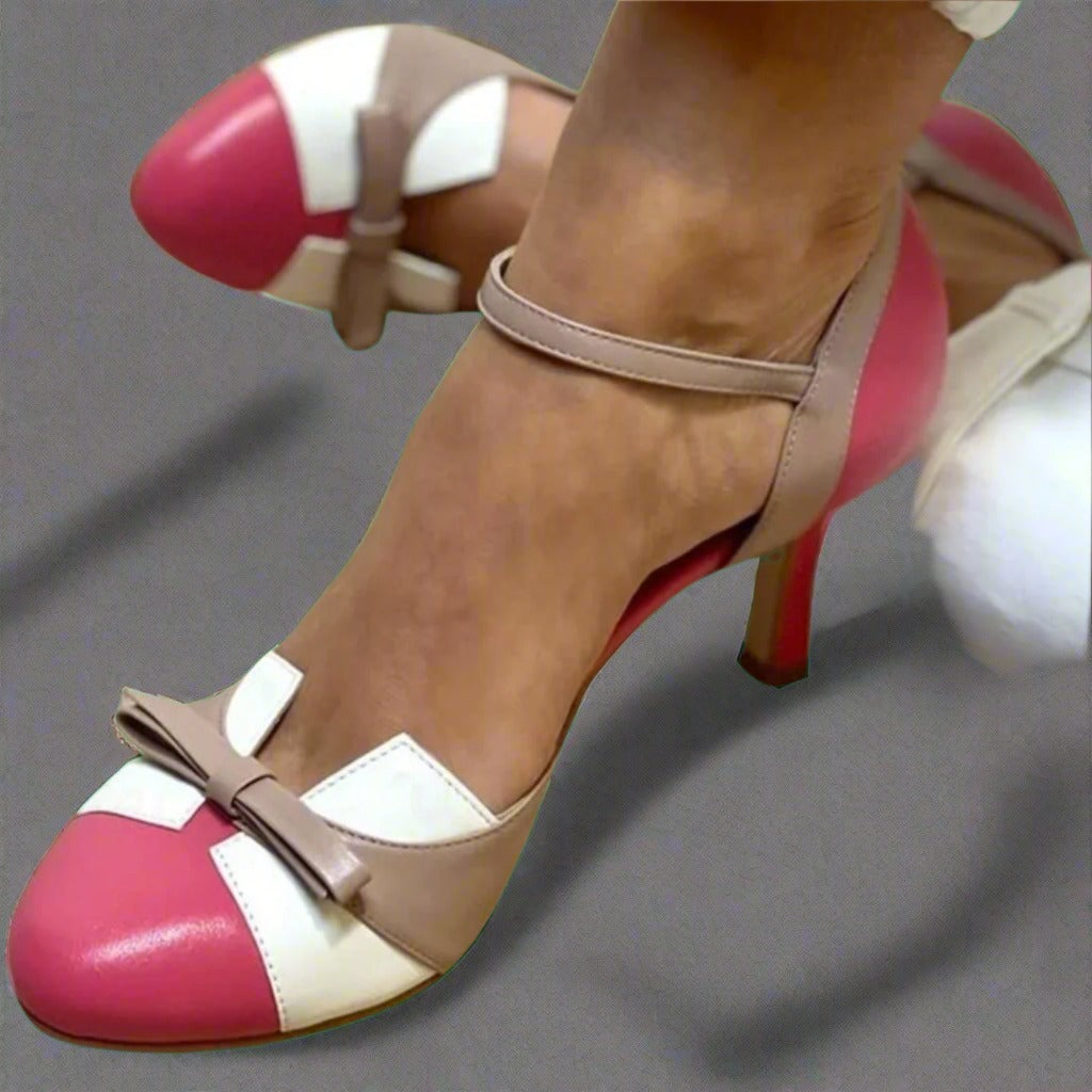 Amélie™ | Heels Vintage with Charm Romantic