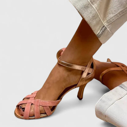 Liora™ | Sandals Elegants of Summer with Touch Sophisticated