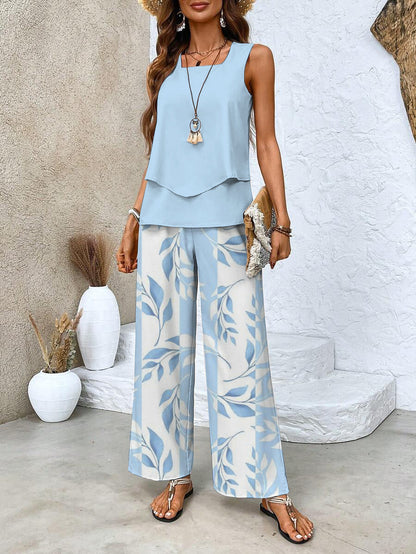 Averie - Set Chic of Summer