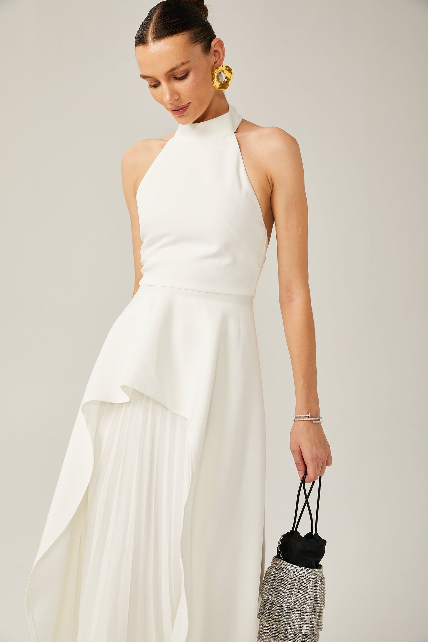 Candela™ Set | Elegance minimalist in white and black