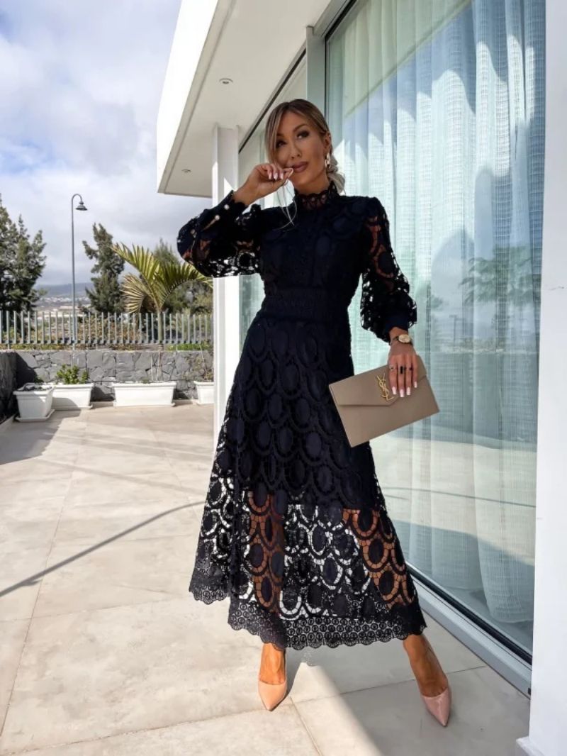 Noor - Dress of Encaje Romantic