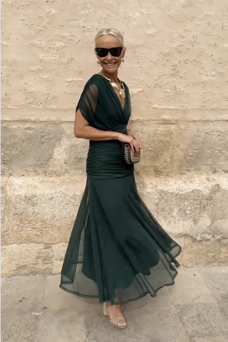 Dalma | Dress elegant