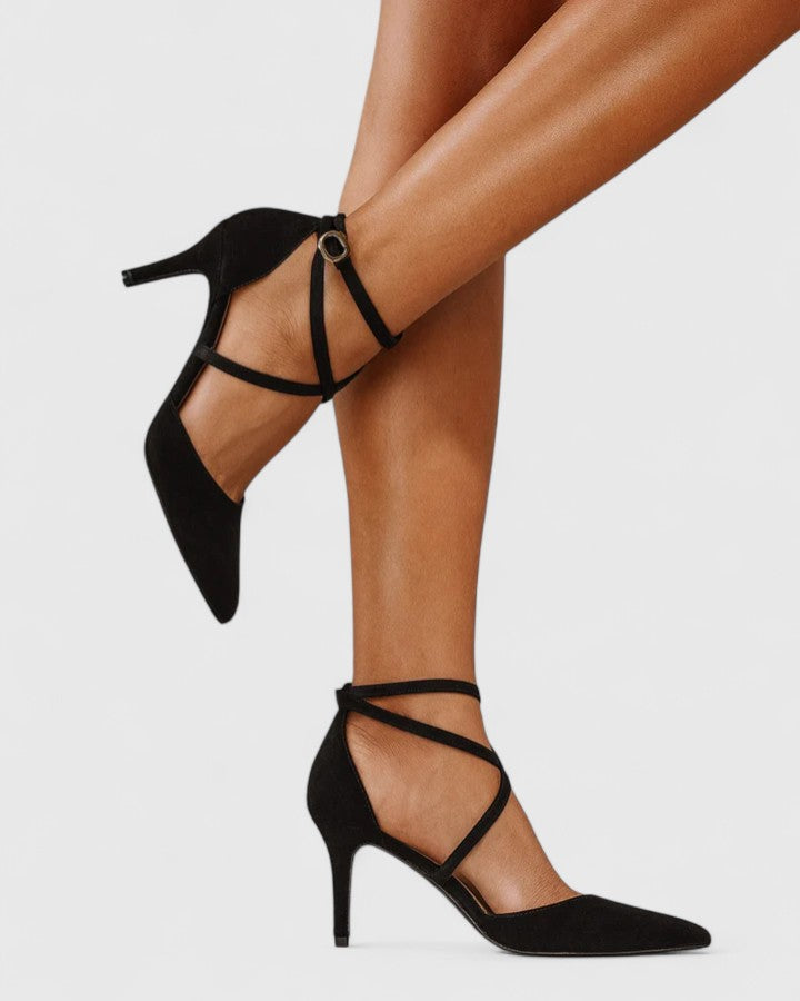 Veylah | Heel Elegant and Timeless