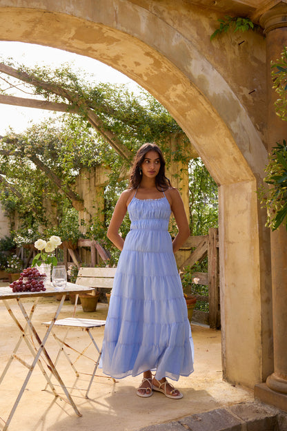 Verónica™ Dress | Lightness and freshness in estado puro