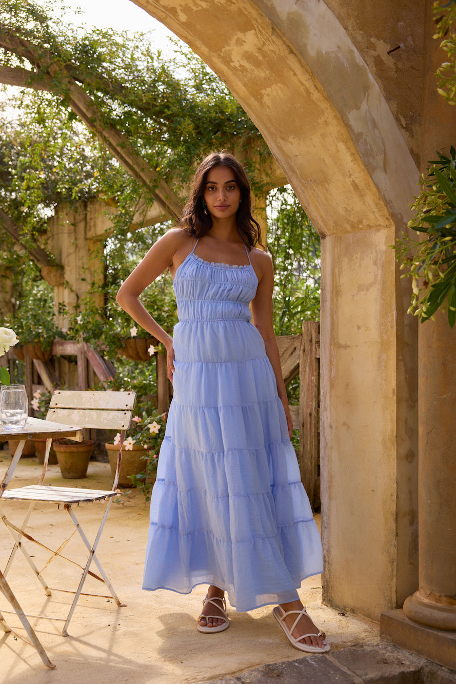 Verónica™ Dress | Lightness and freshness in estado puro