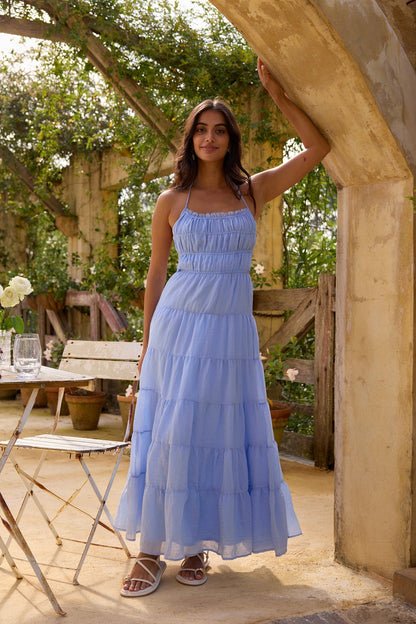 Verónica™ Dress | Lightness and freshness in estado puro