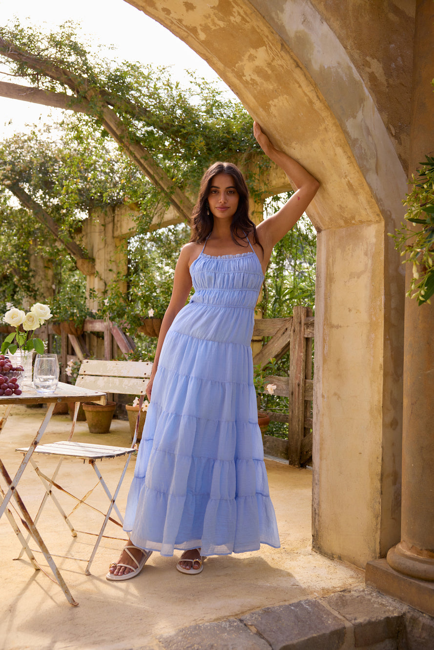 Verónica™ Dress | Lightness and freshness in estado puro