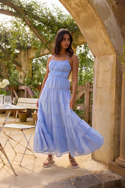 Verónica™ Dress | Lightness and freshness in estado puro