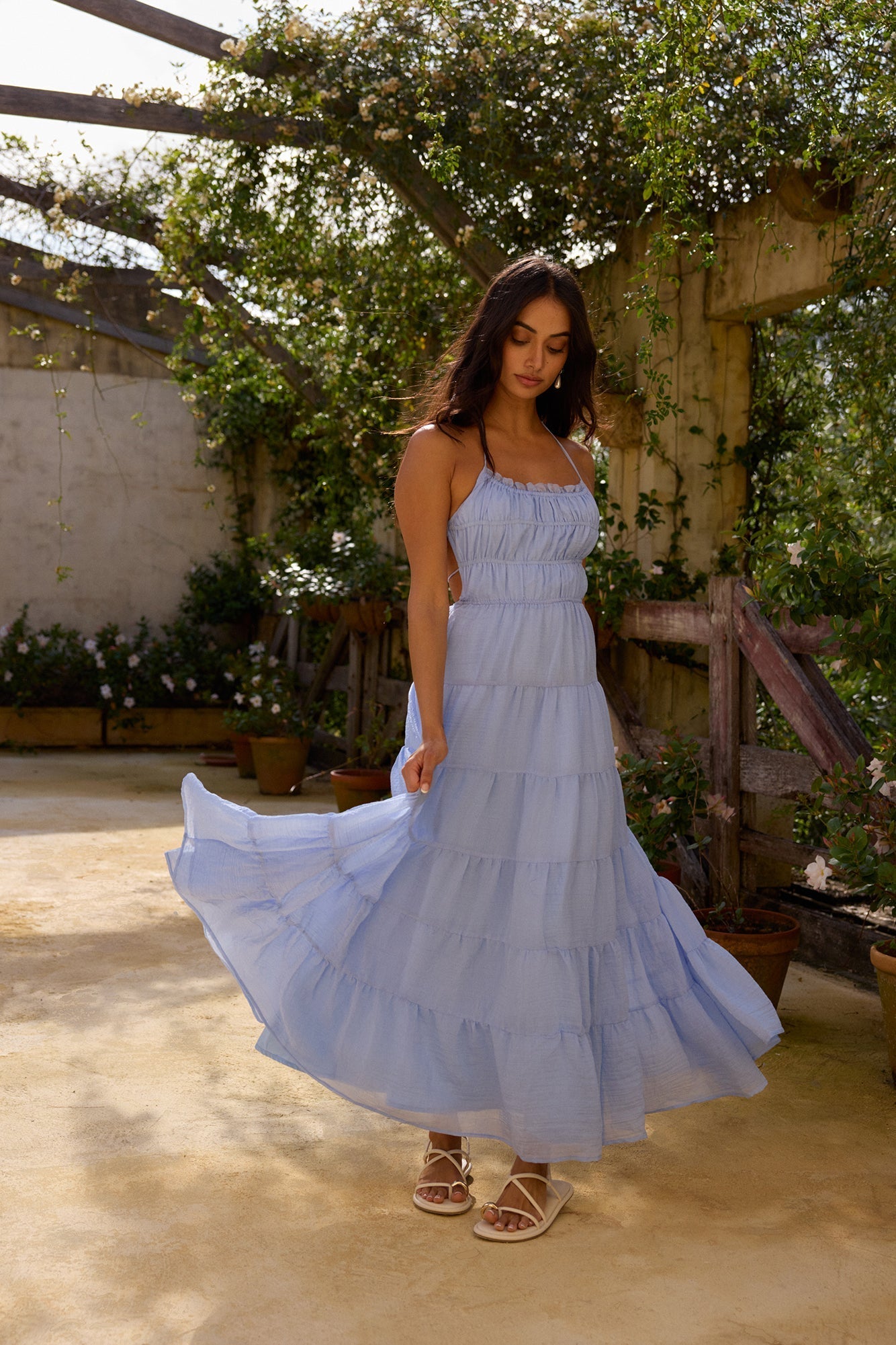 Verónica™ Dress | Lightness and freshness in estado puro