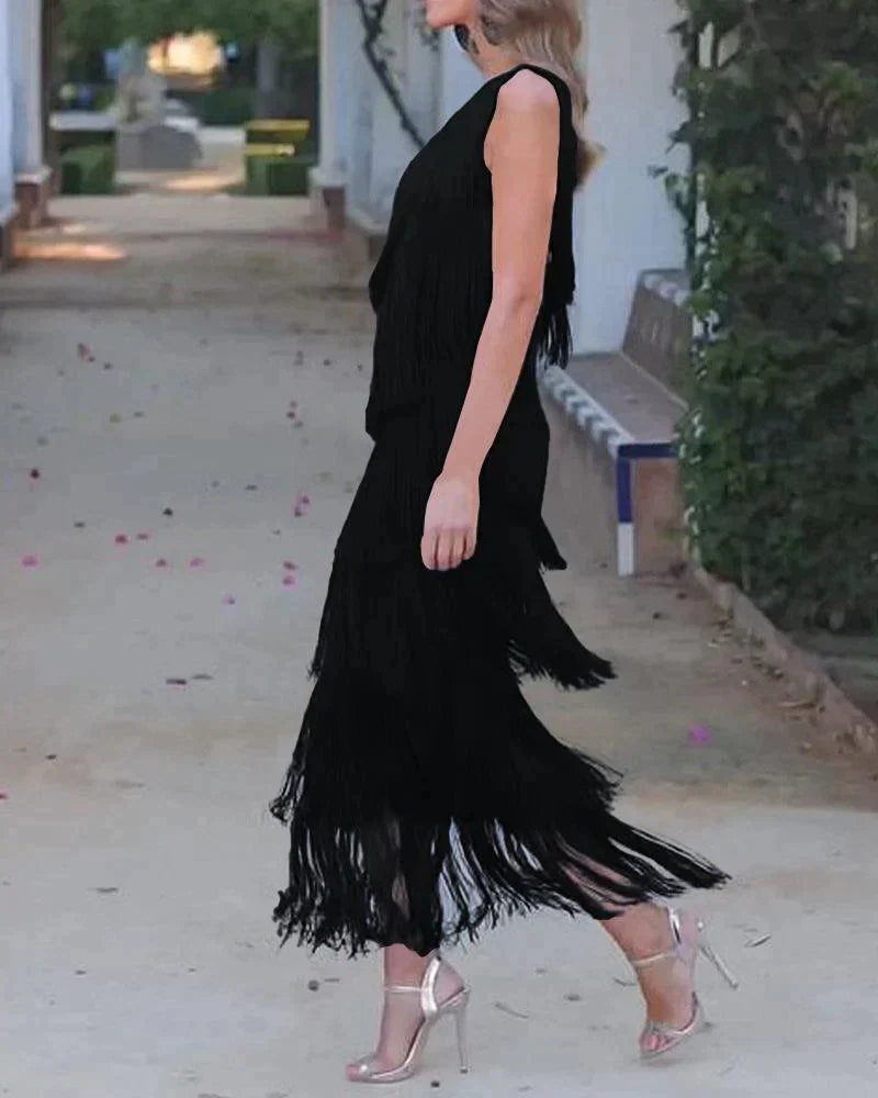 Lusi | Dress elegant dazzling