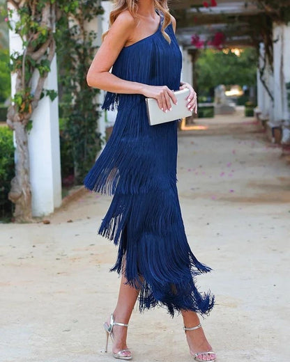 Lusi | Dress elegant dazzling