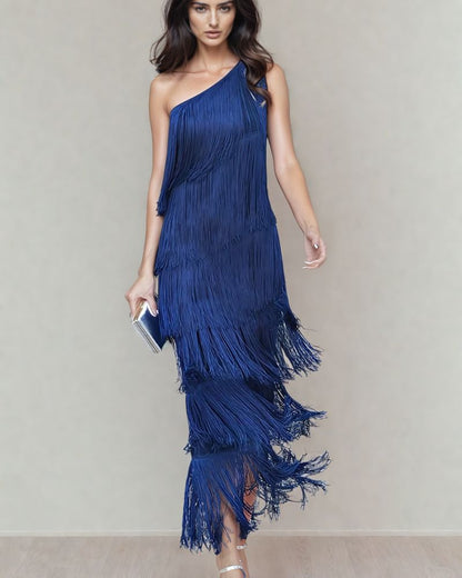 Lusi | Dress elegant dazzling