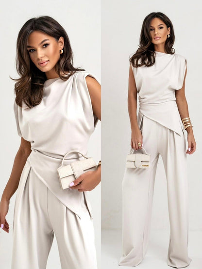 Fátima Set | Sophistication modern in dos footzas