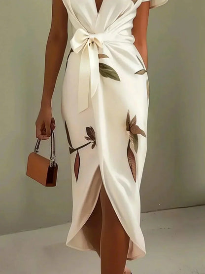 Valeria Dress Lightweight Elegant