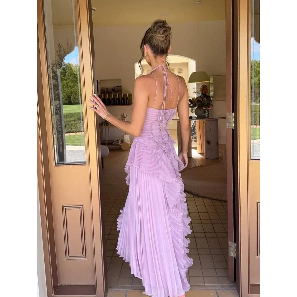 Celia | Dress Elegant and Sophisticated