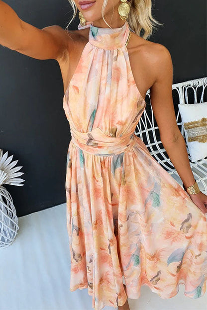María™ - Dress Maxi with Print
