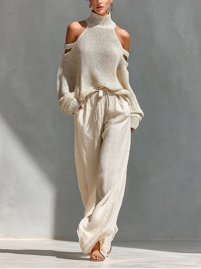Camila™ Set | Minimalism Chic with Touch Sophisticated